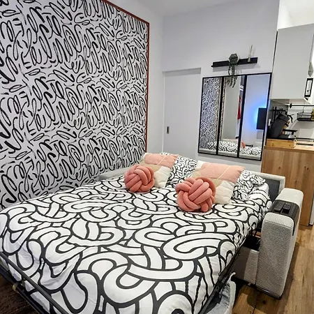 Appartamento Le Charme Rose Villejuif Esterno foto