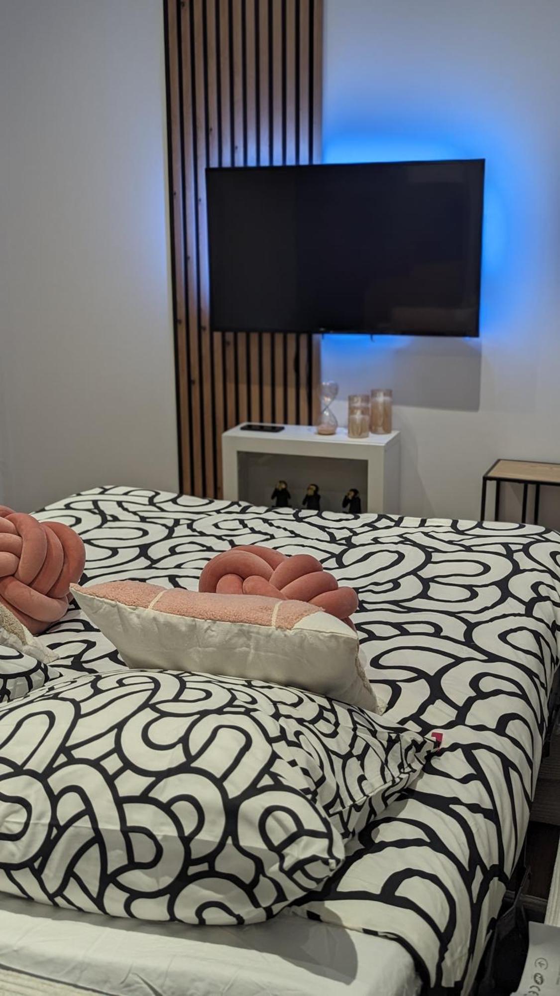 Appartement Le Charme Rose